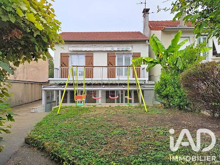Vente Maison/villa 4 pièces — photo 1