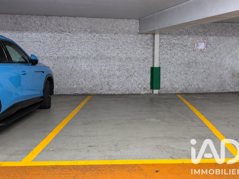 Vente Parking 12 m&sup2; — photo 1