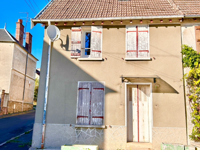 Vente Maison/villa 4 pièces — photo du bien