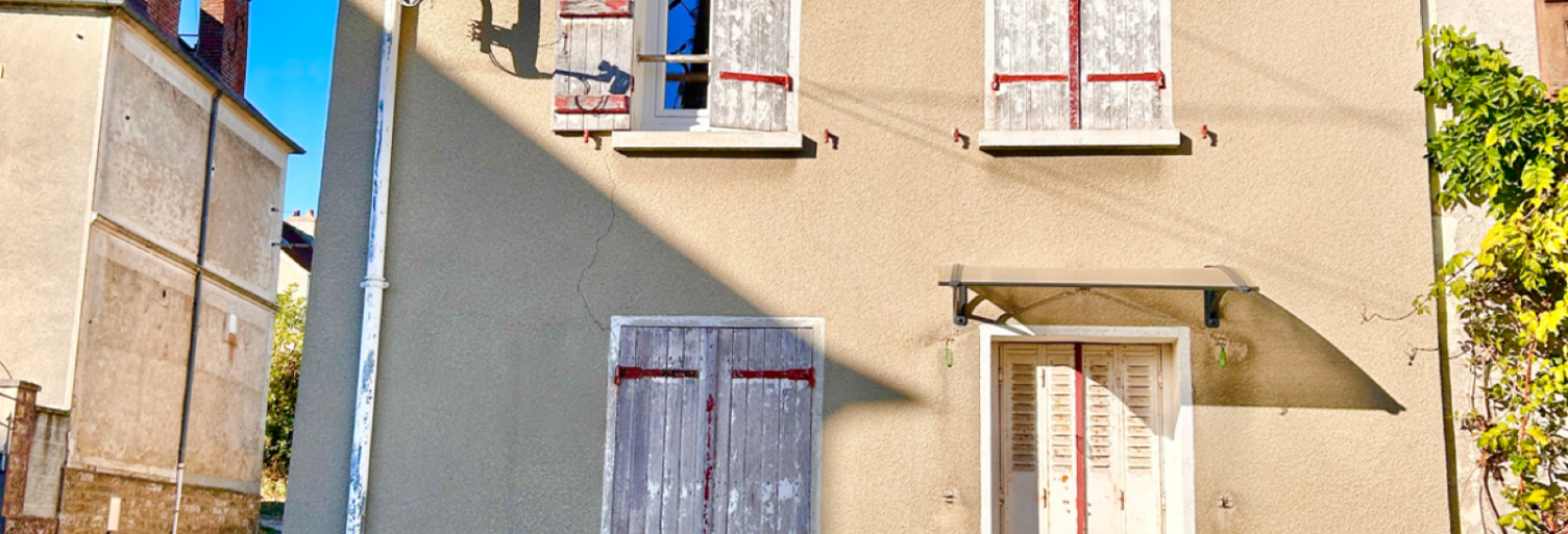 Maison 4 Pièces 97 m² à vendre à La Ferté-Gaucher (77320)