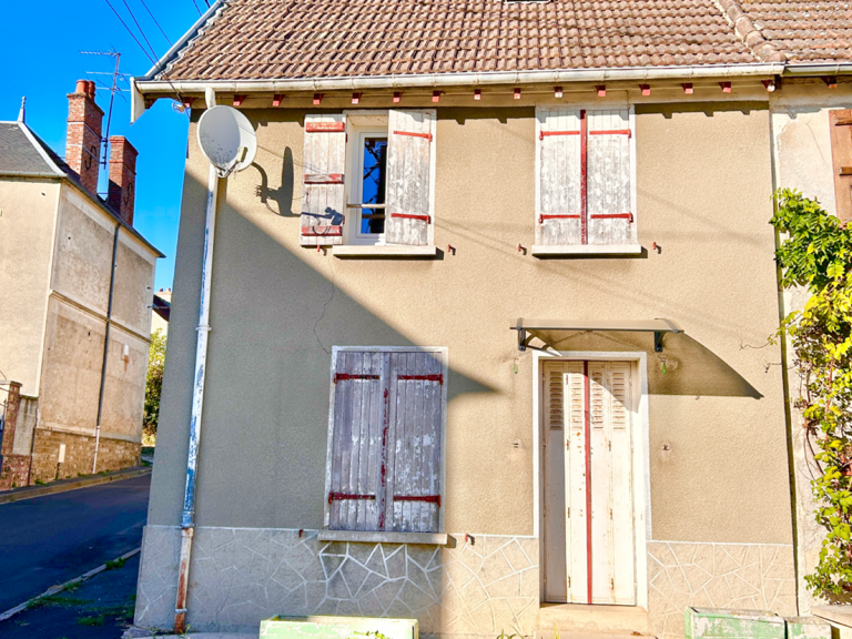 Vente Maison/villa 4 pièces — photo 1