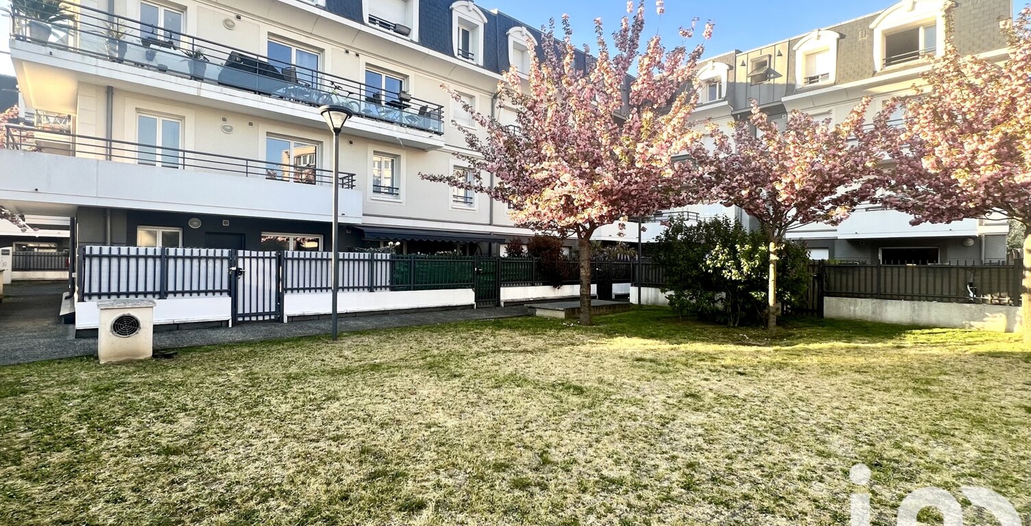 Vente Appartement 3 pièces — photo 1