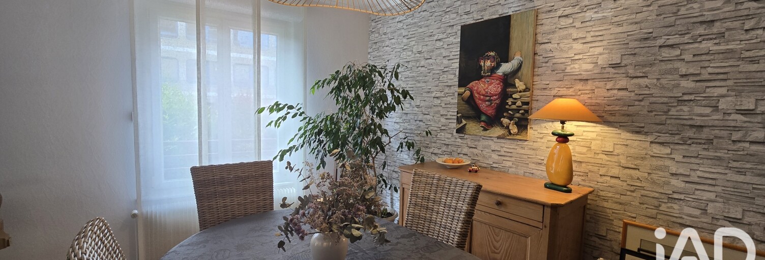 Appartement 4 Pièces 90 m² à vendre à Épinal (88000)