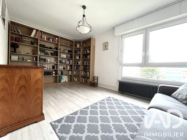 Location Appartement 3 pièces — photo du bien