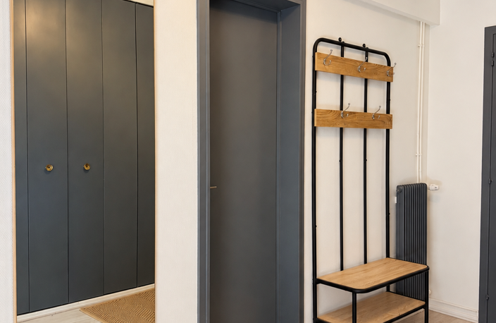 Location Appartement 3 pièces — photo 2