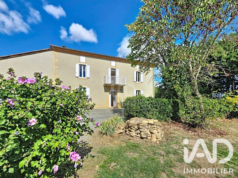 Vente Maison/villa 5 pièces — photo 1