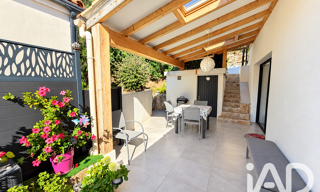 Maison 3 Pièces 58 m² à vendre à Bormes-les-Mimosas (83230)