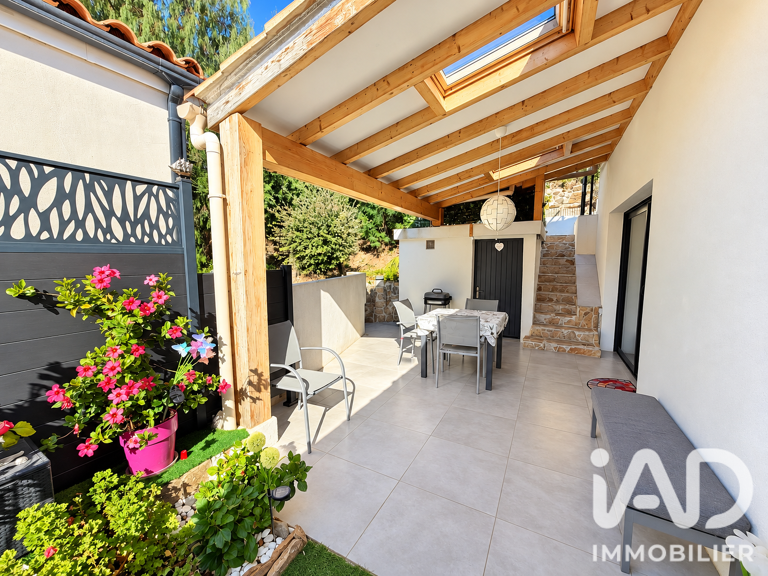 Vente Maison/villa 3 pièces — photo 1