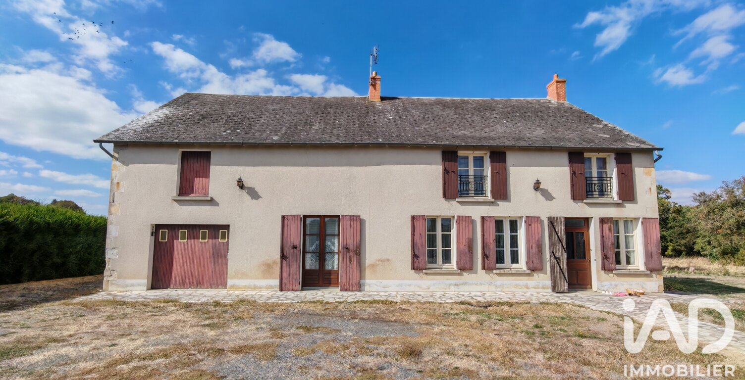 Vente Maison de campagne 7 pièces — photo 1
