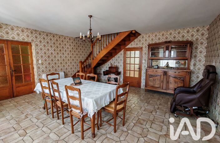 Vente Maison de campagne 7 pièces — photo 2