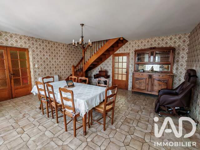 Vente Maison de campagne 7 pièces — photo du bien