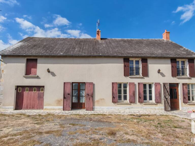 Vente Maison de campagne 7 pièces — photo 1