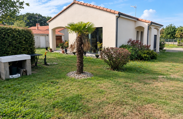 Vente Maison/villa 3 pièces — photo 2