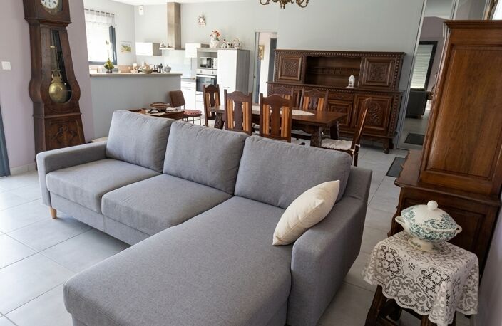 Vente Maison/villa 3 pièces — photo 3