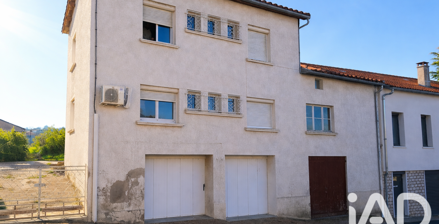 Vente Immeuble 170 m&sup2; — photo 1
