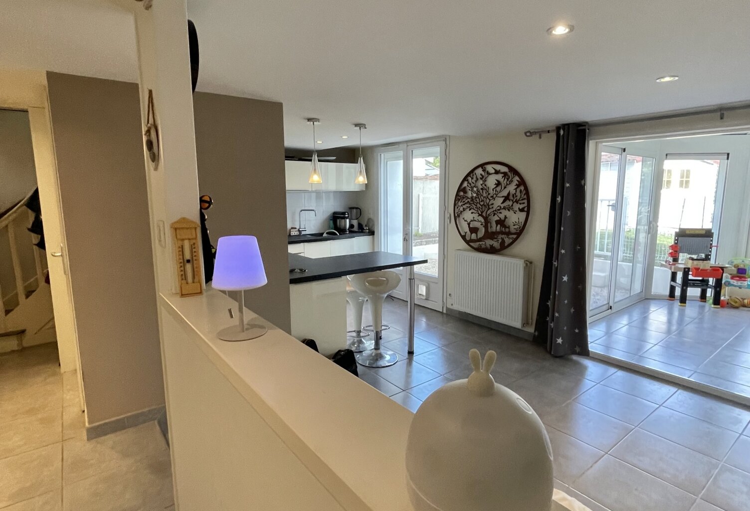 Vente Maison/villa 5 pièces — photo 1