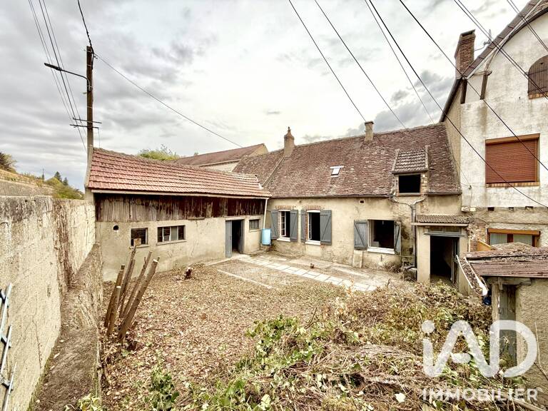 Vente Maison de ville 6 pièces — photo 1