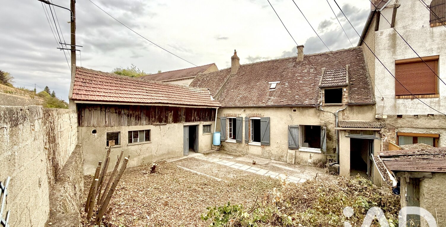 Vente Maison de ville 6 pièces — photo 1