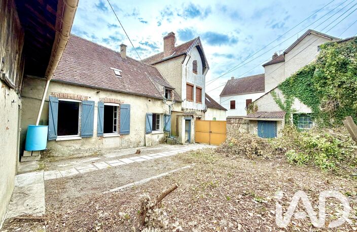 Vente Maison de ville 6 pièces — photo 2