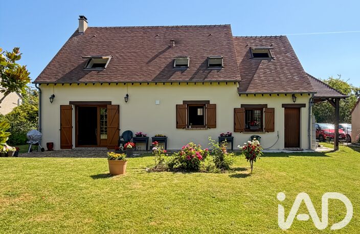 Vente Maison/villa 6 pièces — photo 2