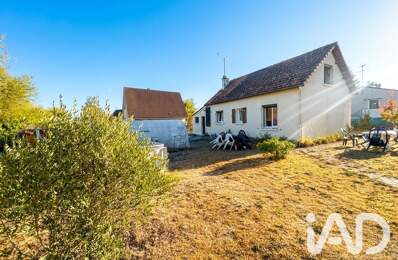 Vente Maison traditionnelle 4 pièces — photo du bien