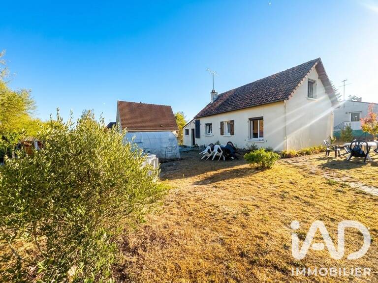 Vente Maison traditionnelle 4 pièces — photo 1