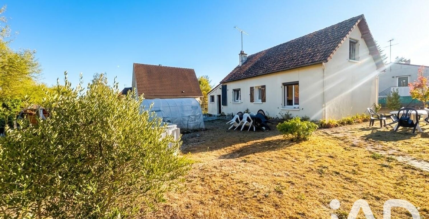 Vente Maison traditionnelle 4 pièces — photo 1