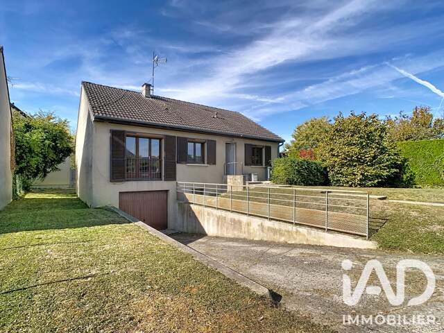 Vente Pavillon 4 pièces — photo du bien