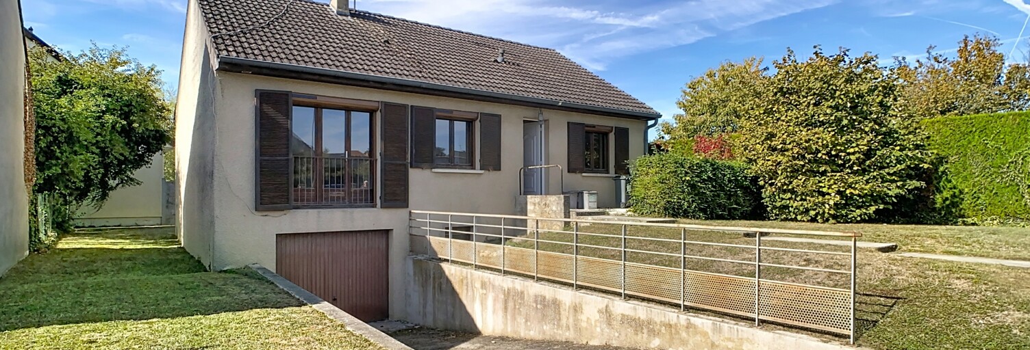 Maison 4 Pièces 90 m² à vendre à Fère-Champenoise (51230)