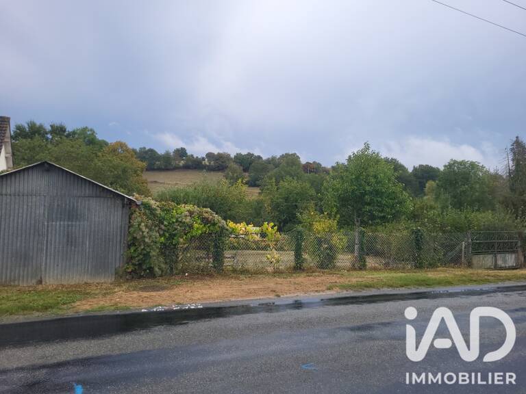 Vente Terrain 2 181 m&sup2; — photo 1