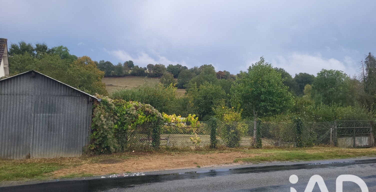 Vente Terrain 2 181 m&sup2; — photo 1