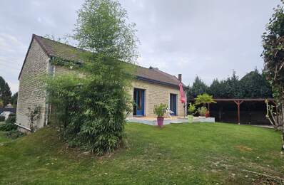 Vente Maison/villa 5 pièces — photo du bien