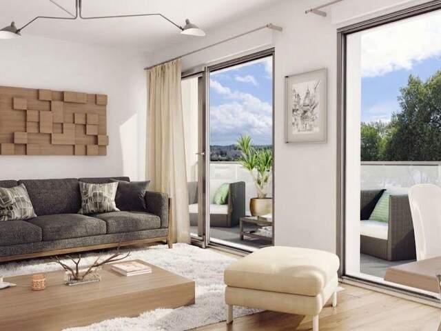 Vente Appartement 4 pièces — photo du bien
