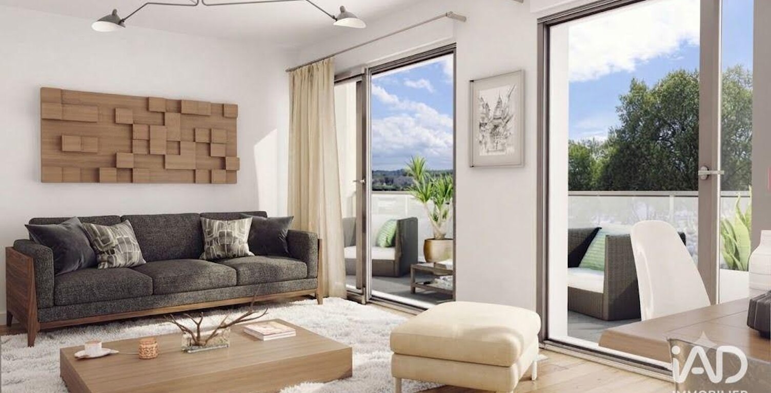 Vente Appartement 4 pièces — photo 1