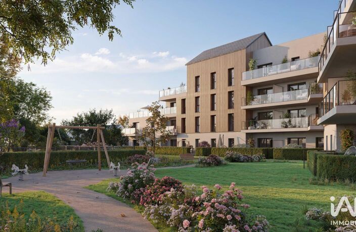 Vente Appartement 4 pièces — photo 2