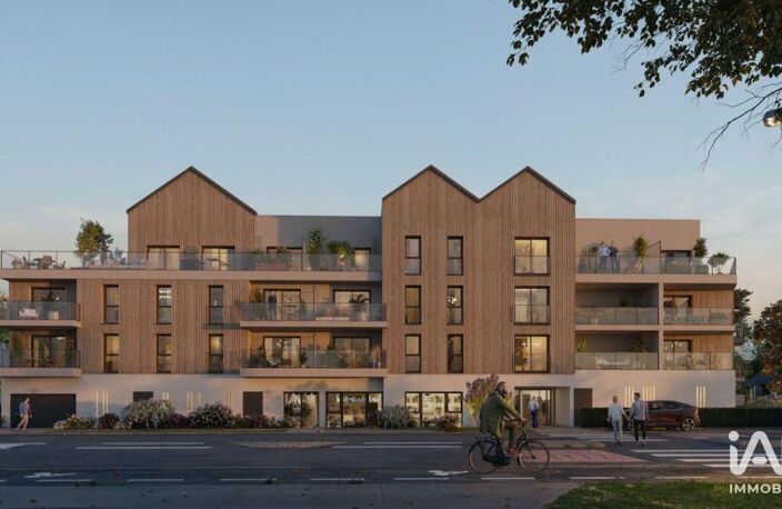 Vente Appartement 4 pièces — photo 3