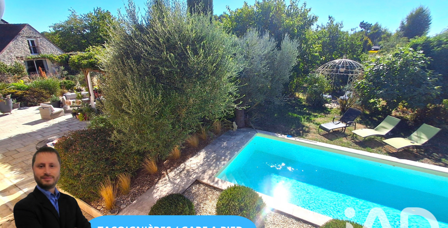 Vente Maison de campagne 8 pièces — photo 1