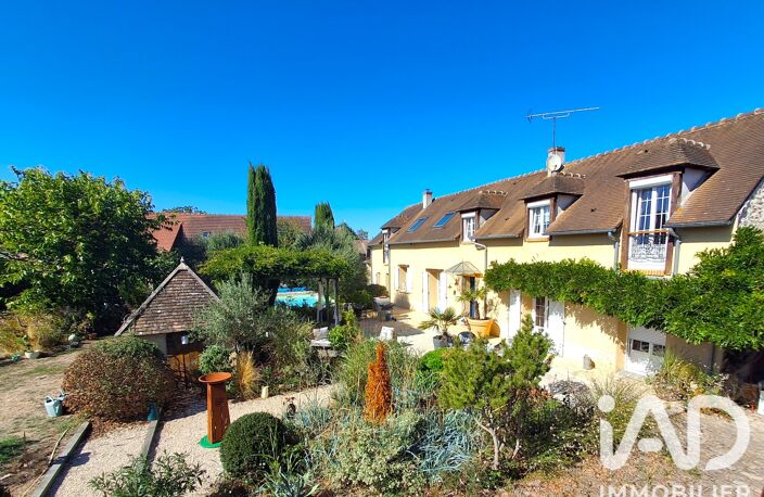 Vente Maison de campagne 8 pièces — photo 2