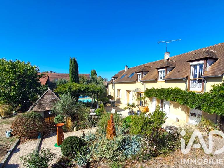 Vente Longère 8 pièces — photo 1