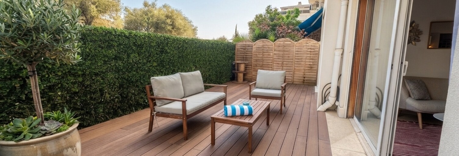 Appartement 3 Pièces 51 m² à vendre à Nice (06200)