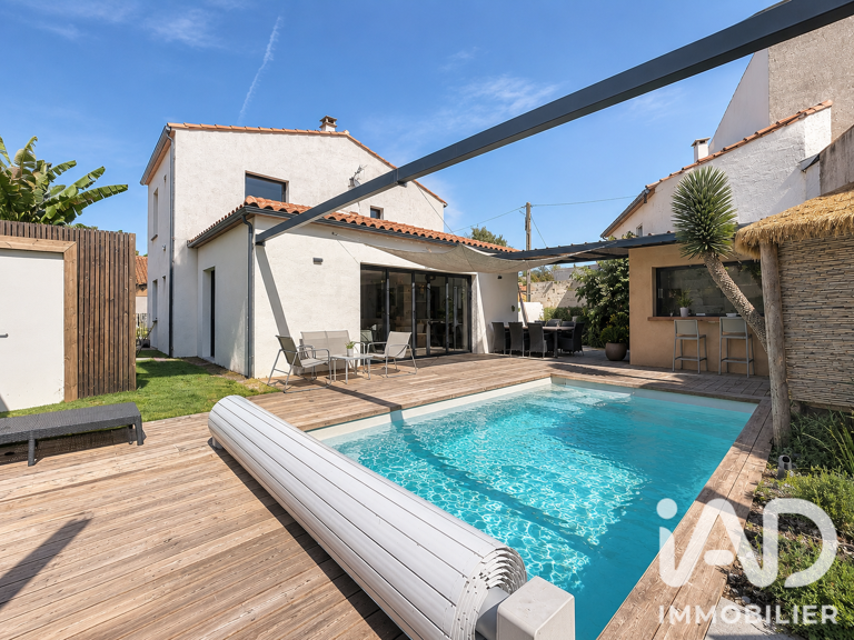 Vente Maison/villa 4 pièces — photo 1