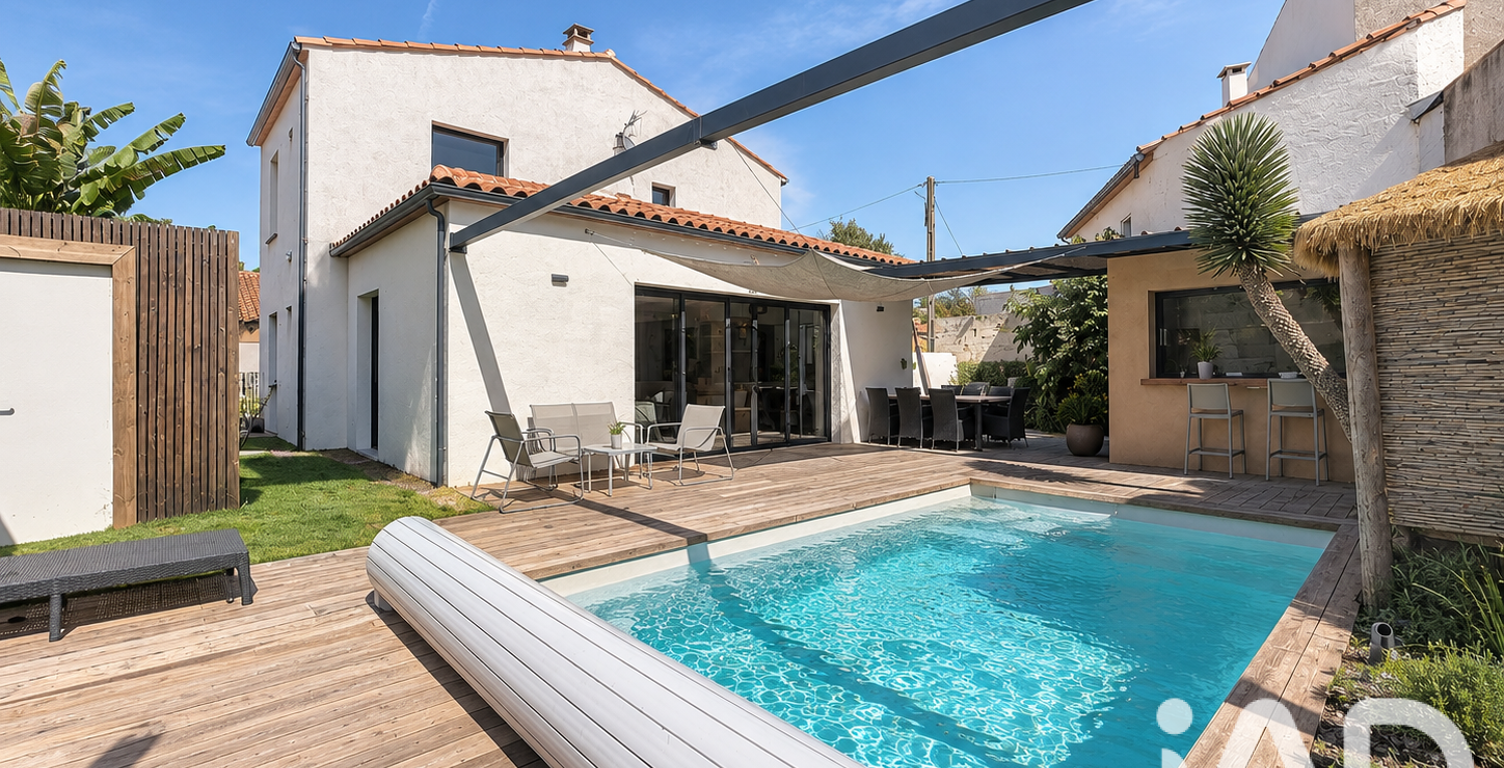 Vente Maison/villa 4 pièces — photo 1