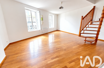 Vente Duplex 3 pièces — photo du bien
