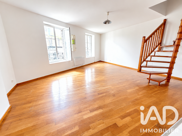 Vente Duplex 3 pièces — photo 1