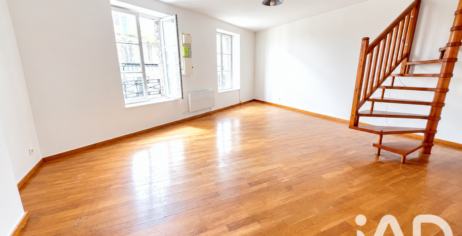 Vente Duplex 3 pièces — photo 1