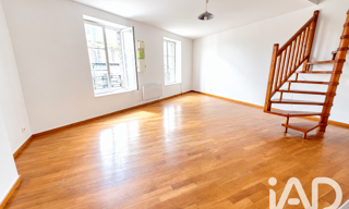 Appartement 3 Pièces 57 m² à vendre à Dieppe (76200)
