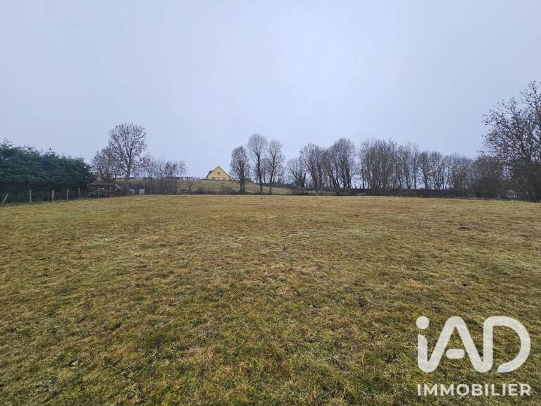 Vente Terrain à bâtir 2 900 m&sup2; — photo 1