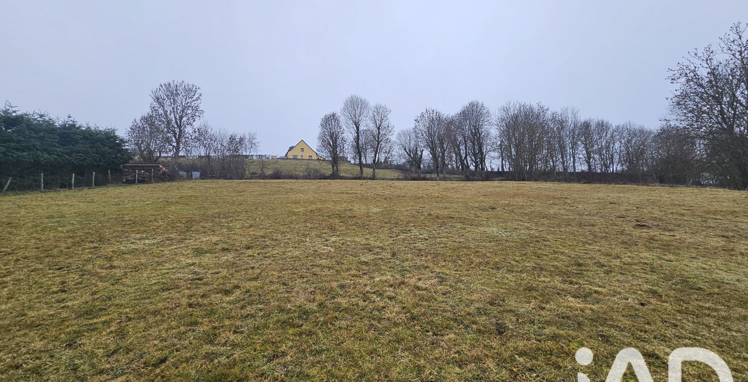 Vente Terrain à bâtir 2 900 m&sup2; — photo 1
