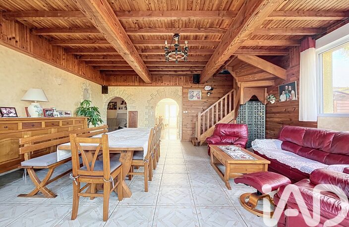 Vente Maison/villa 10 pièces — photo 5