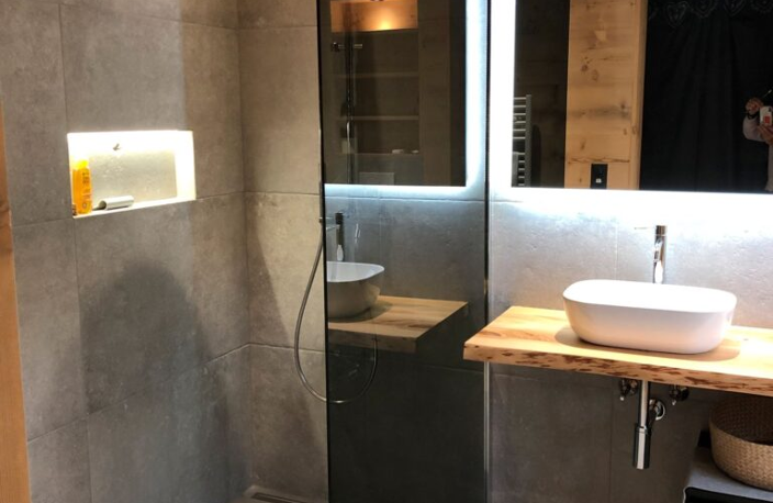Maison en L 3/4 chambres plain pied — photo 3